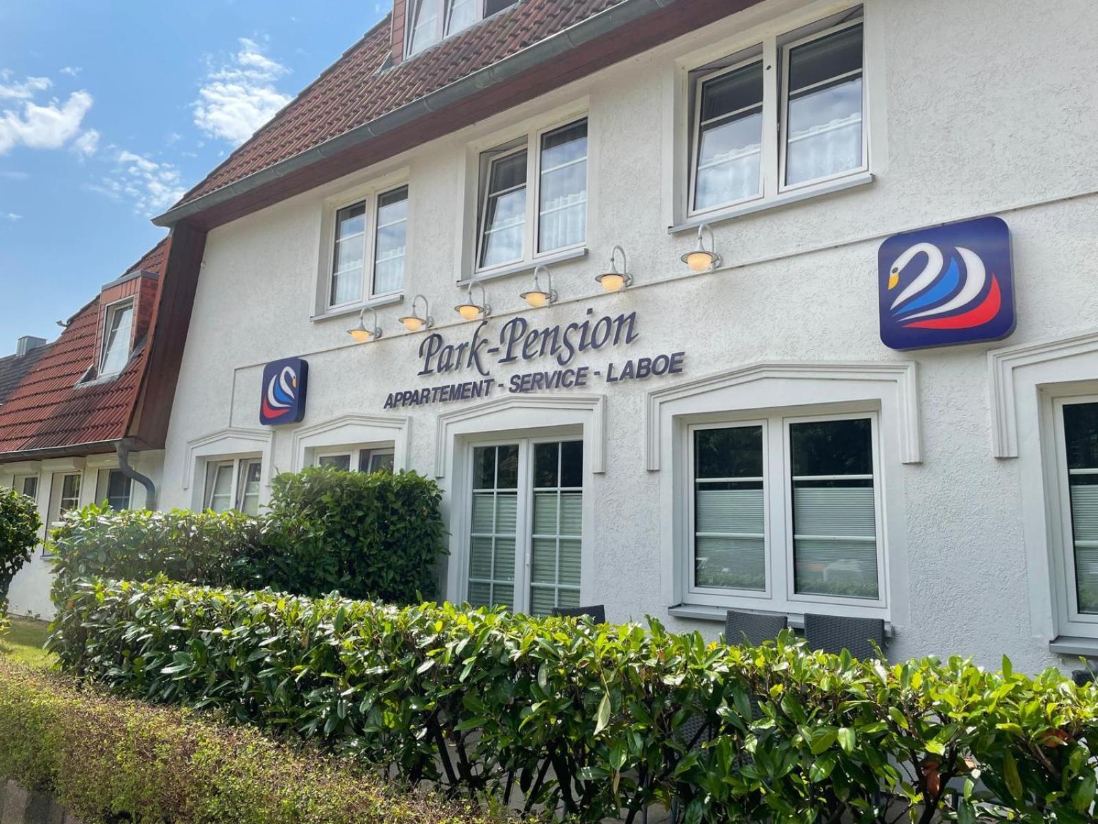 Wiesenweg W07 Laboe Exterior photo